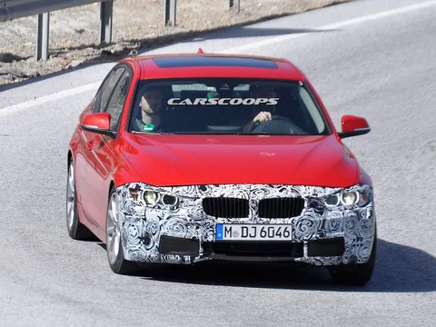 BMW lộ kế hoạch ra mắt xe mới trong năm nay