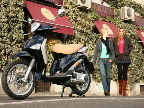 Piaggio Việt Nam triệu hồi 628 xe nhập khẩu