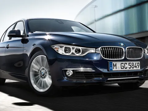 BMW - hãng xe sang số 1 Thế giới năm 2014