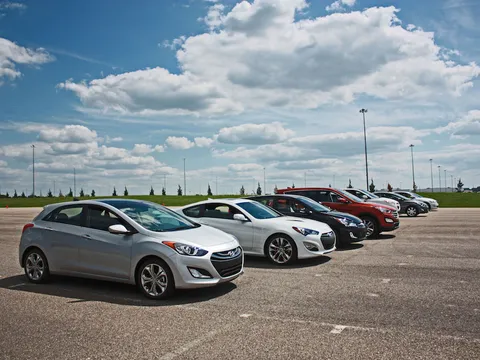Hyundai lộ kế hoạch ra mắt xe mới từ 2015-2018