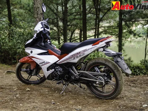 Yamaha Exciter 150: Sự thay đổi hợp thời thế