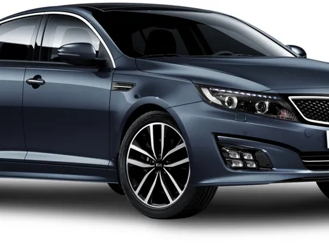 THACO giảm giá Kia Optima còn 908 triệu đồng