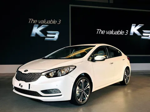 Chạy Kia K3 đường dài xuyên Việt có yên tâm ?