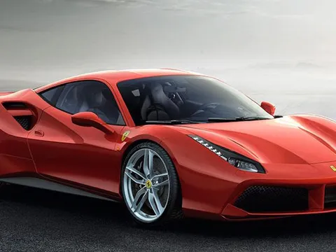 Siêu xe 458 Italia đã có "hậu duệ" mới