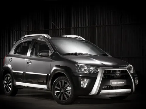 Toyota Etios đối thủ của Kia Morning và Hyundai  i10