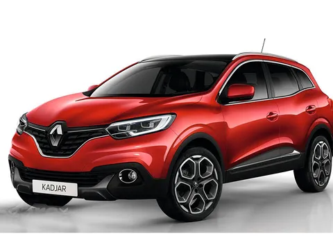 Tiết lộ các mẫu xe sắp đến Motorshow Geneva 2015 ? (Phần 3)
