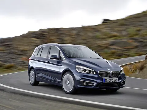 BMW 2 Series Gran Tourer - Xe dành cho Gia đình