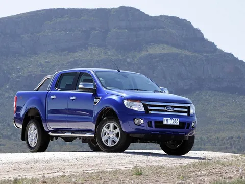 Ford – Doanh số khủng đầu năm 2015, tăng 60%