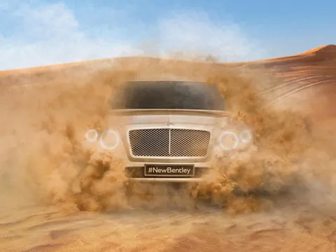 Sau Bentayga, Bentley muốn có thêm nhiều SUV hơn nữa