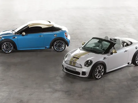 MINI Roadster và Coupe sắp bị "khai tử" ?