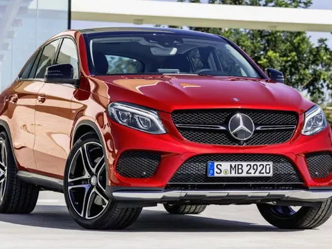 Trong năm nay, tất cả các dòng Mercedes SUV đều được nâng cấp