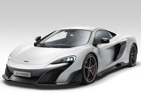 McLaren 675LT: Gợi nhớ về một huyền thoại