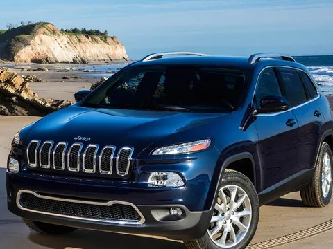 (Album) Danh sách những chiếc SUV  tốn ít “bia” nhất - thuộc SUV Hạng trung 