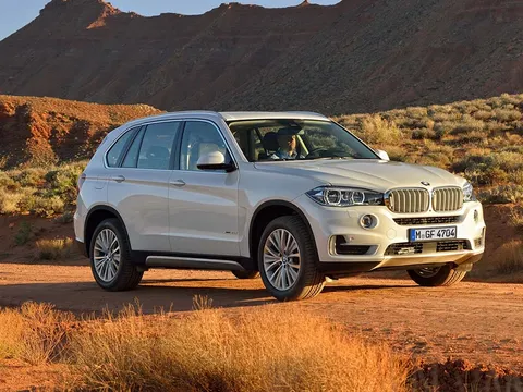 (Album) Danh sách những chiếc SUV  tốn ít “bia” nhất - thuộc SUV Hạng lớn 