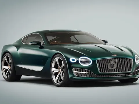 Bentley sắp có xe thể thao 2 cửa mới?