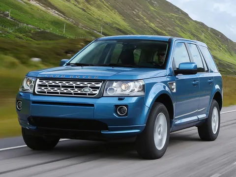 (Album) Những chiếc SUV  hạng trung uống nhiều “bia” nhất