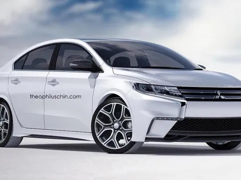 Mitsubishi: "Còn lâu mới có Lancer thế hệ mới"