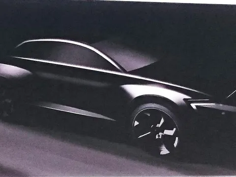 Audi hé lộ về Q6, xác nhận Q8