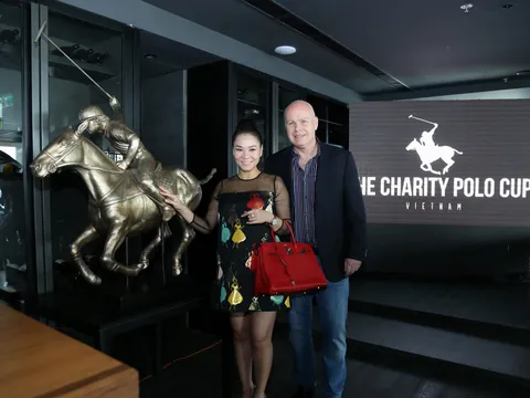 Mercedes-Benz đồng hành cùng Vietnam Charity Polo Cup 2015