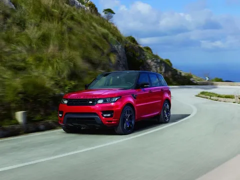 Range Rover công bố phiên bản thể thao giá rẻ
