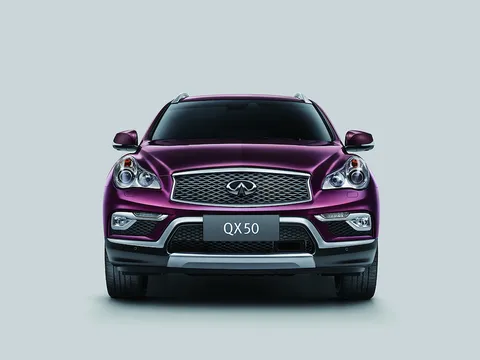 Infiniti sắp ra mắt QX50 bản nâng cấp 