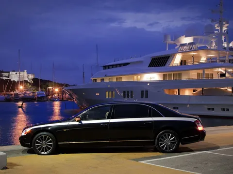 Định hình phong thái xe sang: chương trình nhiều tham vọng