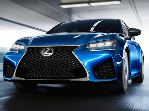 Xe Lexus đứng đầu về độ tin cậy