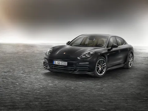 Porsche cung cấp gói trang bị Edition cho Panamera