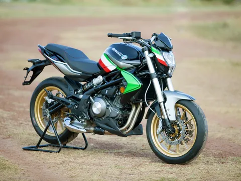 Benelli Việt Nam công bố phiên bản BN302 Italia đặc biệt