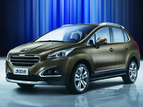Xe Peugeot tại Việt Nam đồng loạt giảm giá