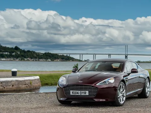 Aston Martin cân nhắc sản xuất xe điện