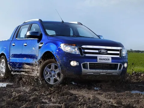 Tháng 3 nhiều kỷ lục của Ford Việt Nam