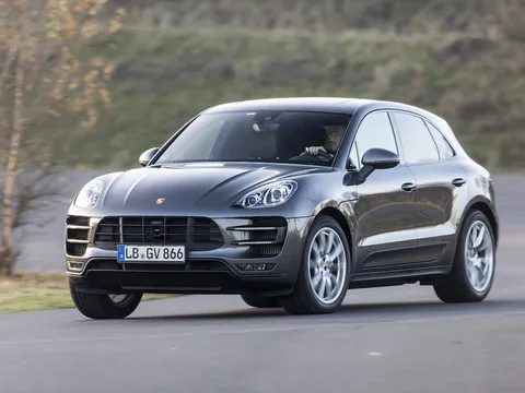 Porsche Macan sắp có bản xăng-điện siêu tiết kiệm