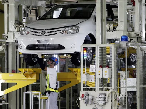 Bỏ Việt Nam, Toyota đầu tư mạnh vào Indonesia ?