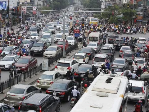 Báo nước ngoài nói người Việt "mê" xe nhập