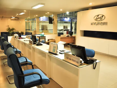 2 đại lý Hyundai khai trương tại Gia Lai và Quảng Trị