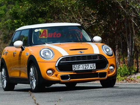 MINI 5 cửa - Thêm phần cá tính!
