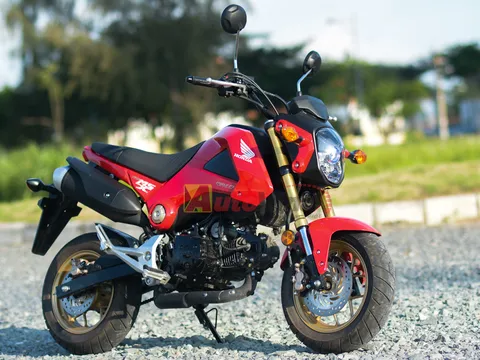 Người Việt không chuộng Honda MSX