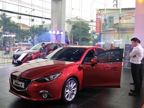 Ôtô đồng loạt đại hạ giá tại Việt Nam sau 2018?
