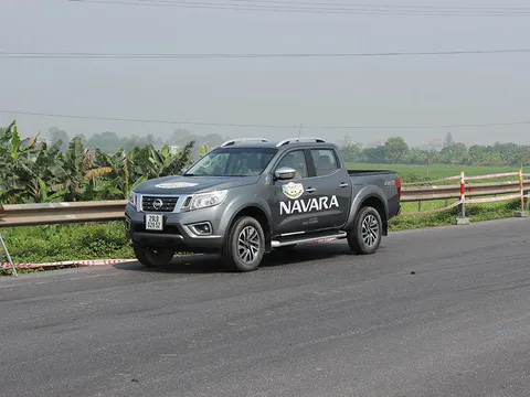 Hành trình 2,000 km với Nissan NP300 Navara (Phần 1)