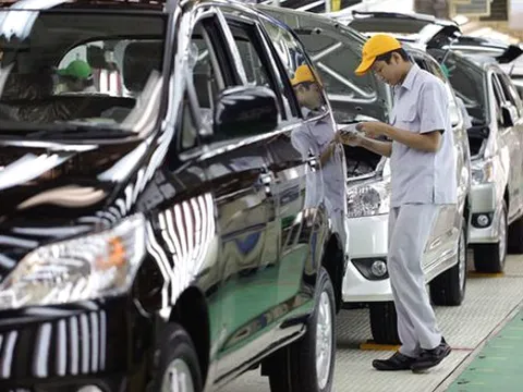 Sang Indonesia sản xuất, bán ôtô 300 triệu cho dân Việt?