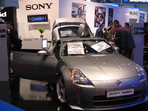 "Ông lớn" công nghệ Sony muốn tham gia ngành công nghiệp ô tô