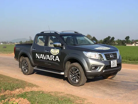 Hành trình 2,000 km với Nissan NP300 Navara (Phần 2)