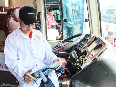 Bus Care Day đầu tiên tại Việt Nam