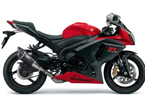 Suzuki chưa muốn ra mắt GSX-R thế hệ mới