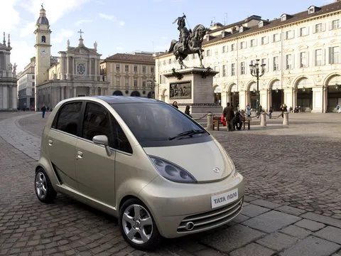 Đừng mơ Tata Nano sẽ về Việt Nam với giá tương đương Honda SH