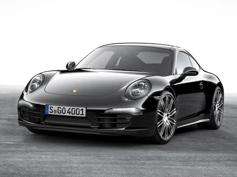 Porsche công bố phiên bản Black Edition cho 911 Carrera và Boxster