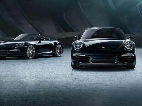 Tại Việt Nam, 911 Carrera Black Edition có giá khởi điểm gần 6 tỷ đồng