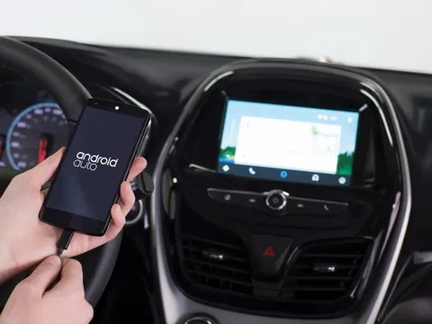 Xe Chevrolet trên toàn cầu sẽ được trang bị Android Auto và Apple CarPlay