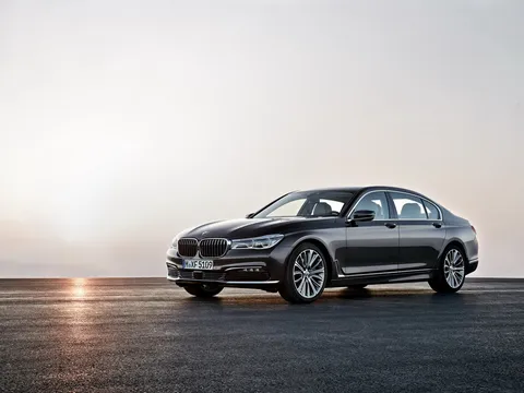 Thế hệ mới của BMW 7-Series sở hữu nhiều đột phá công nghệ